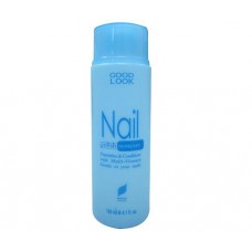 Nour Nail Polish Remover (Blue) 120ml